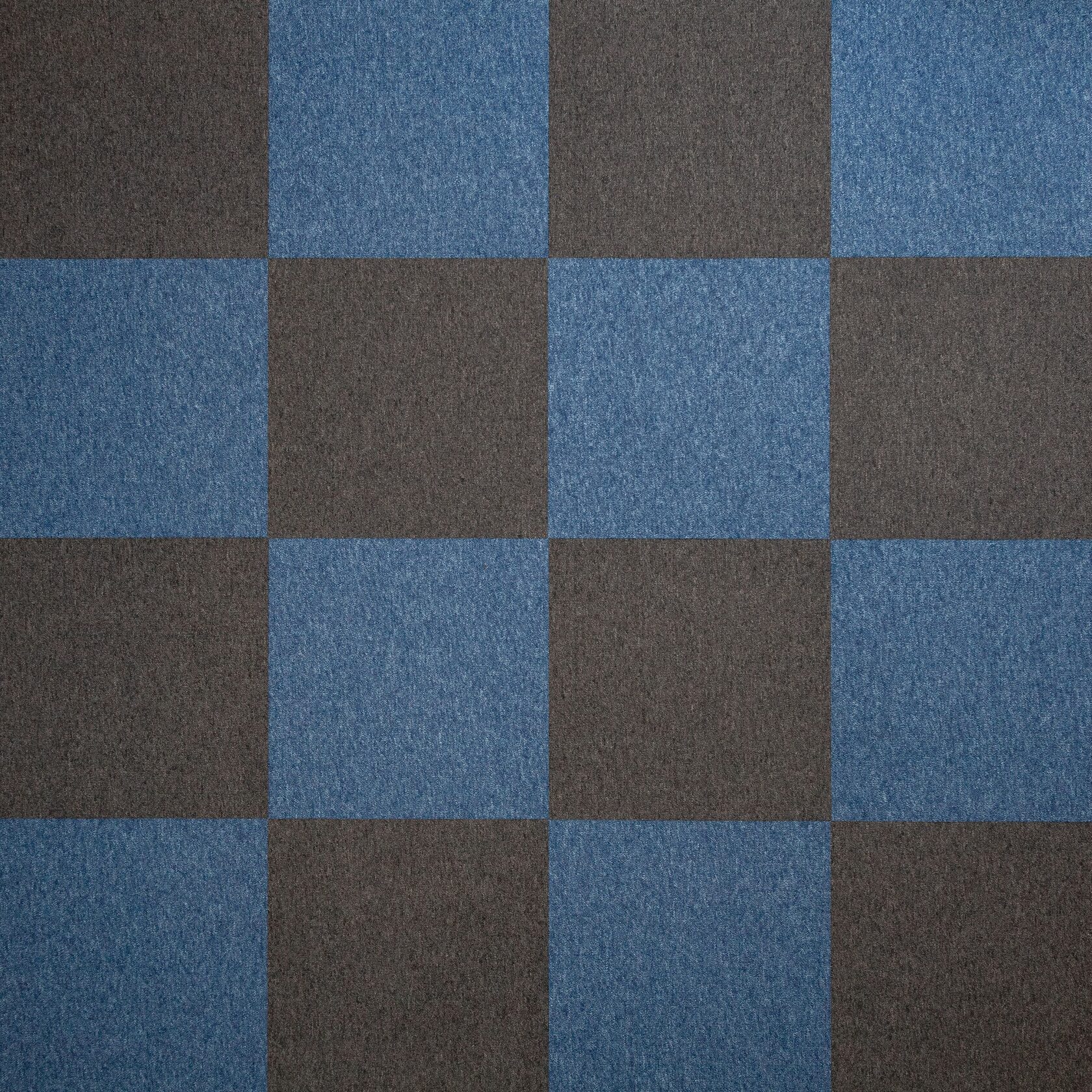 Ковровая плитка "Bonkeel" Space Graphit (500*500*5,9 мм) — купить в Саранске