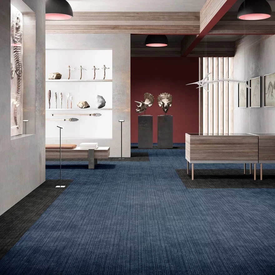 Ковровая плитка Mambo Tile 19 (500*500*6 мм) — купить в Саранске