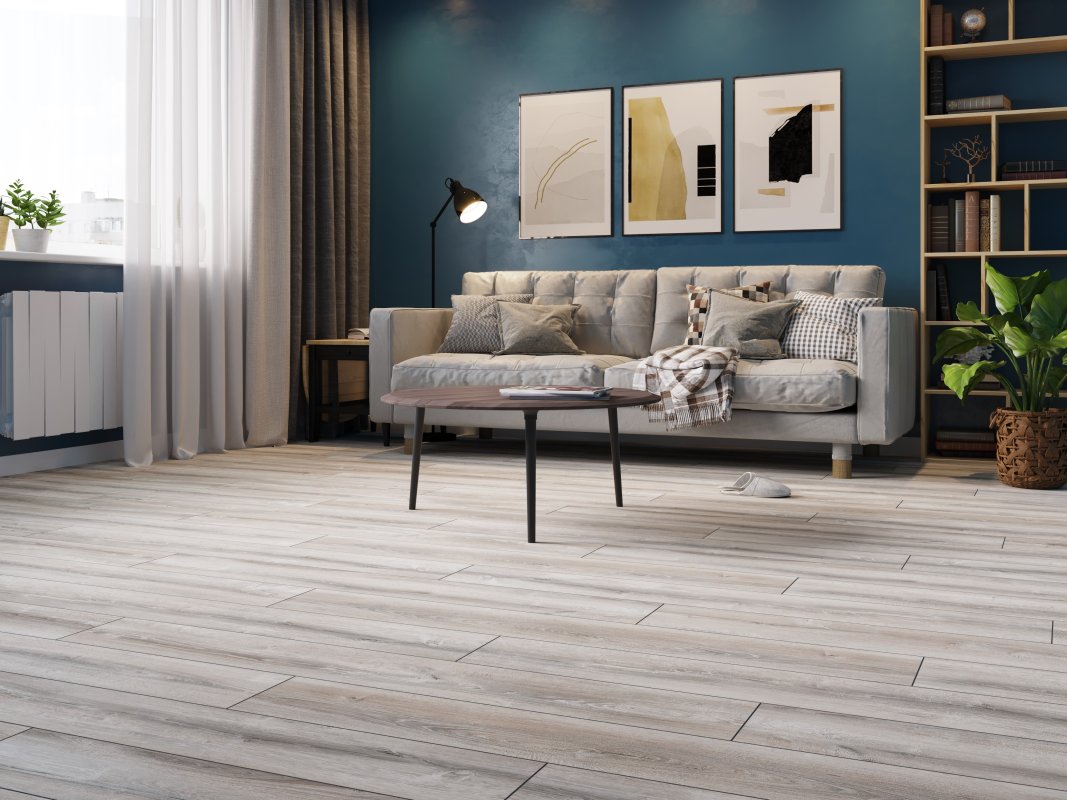 Ламинат  "Aberhof" Дуб Тиоман (1380*191*10 мм) — купить в Саранске