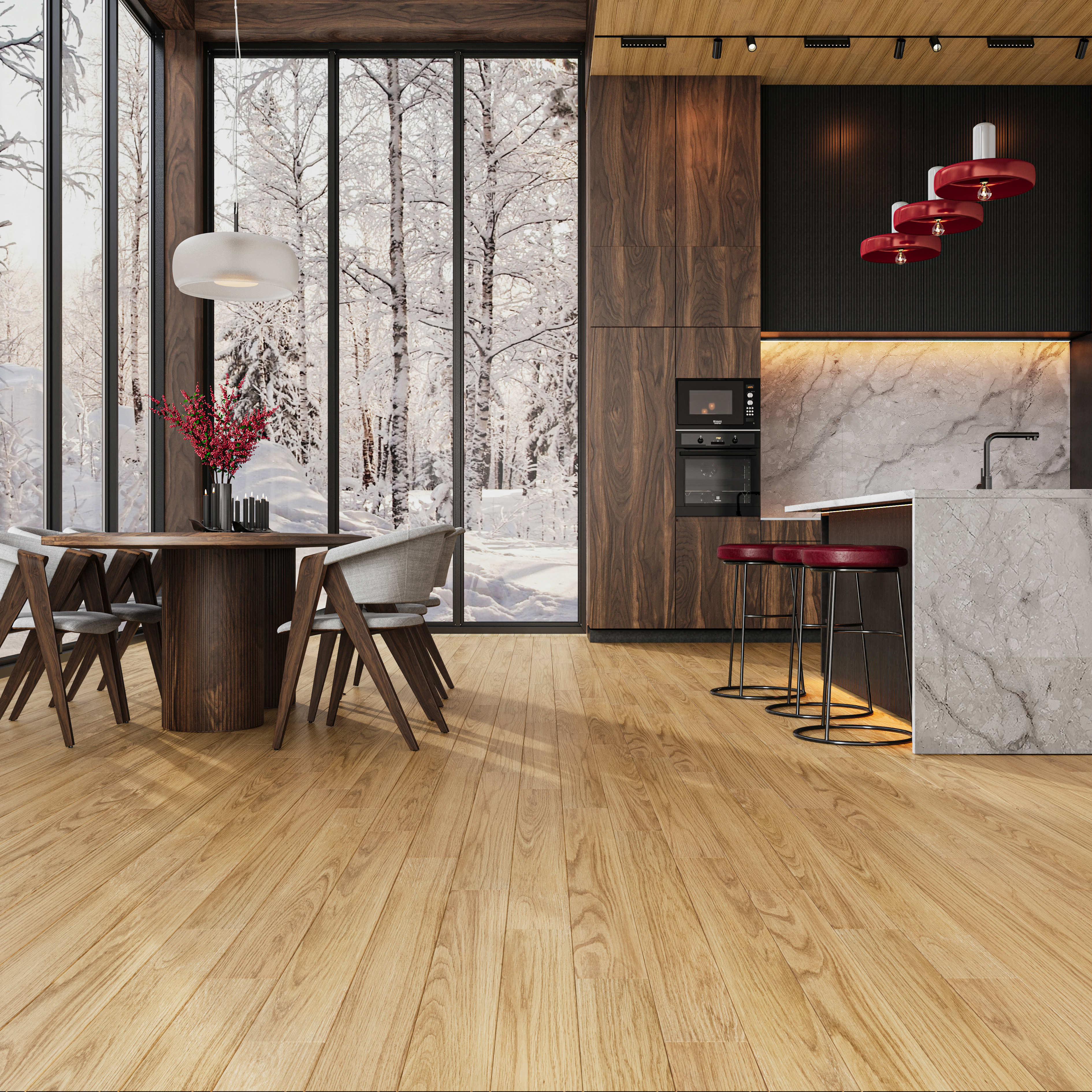 Ламинат "Joss Beaumont" Valeure Беар (1387*123*12 мм) — купить в Саранске