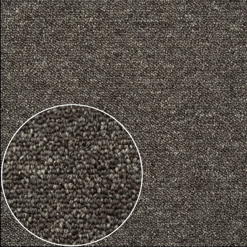 Ковролин Haima «Wilkins» Atom Brown 04 (3,66 м) — купить в Саранске