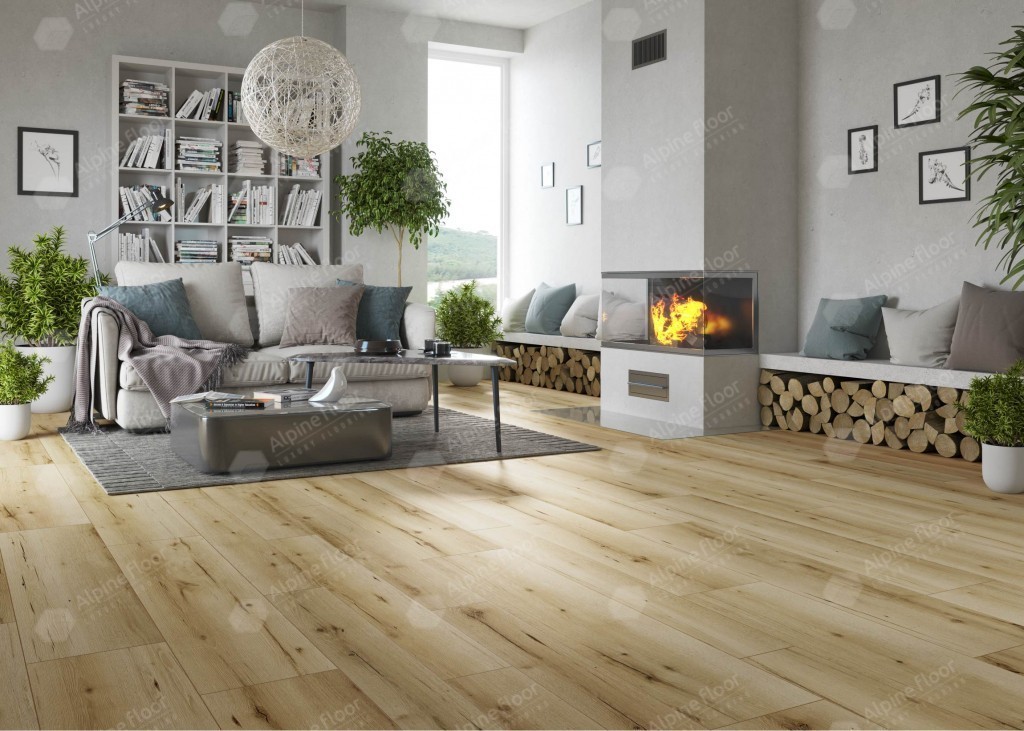 Ламинат "Arteo" Дуб Каракум (1285*192*8 мм) — купить в Саранске