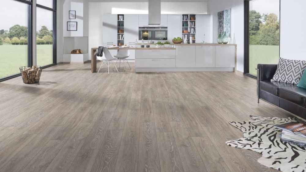 Ламинат "Kronospan" Floordreams Vario Дуб Боулдер 5542 (1285*192*12 мм) — купить в Саранске