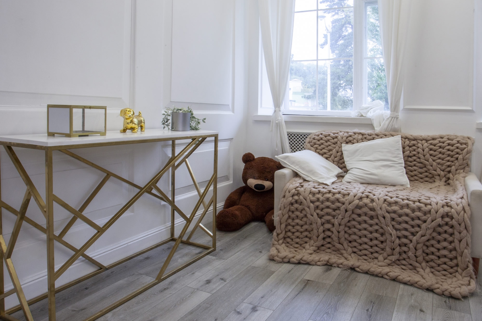 Усовершенствованная кварц-виниловая плитка «Damy Floor» Дуб Состаренный Серый (1227*187*2,5 мм) — купить в Саранске