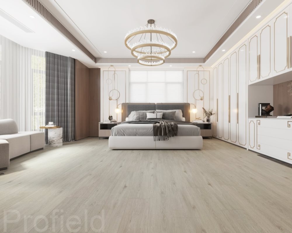 SPC ламинат "Profield" Дуб Тулуза (1240*182*5,5 мм) — купить в Саранске