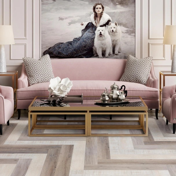 ПВХ плитка «Tarkett» Nino (914,4*152,4*2,7 мм) — купить в Саранске