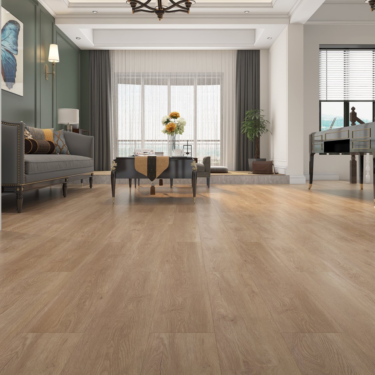 SPC ламинат "OneFloor" ЕСО 8035 (1220*184*4 мм) — купить в Саранске