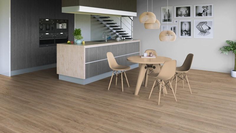 Плитка ПВХ "Tarkett" New Age Enigma (914,4*101,6*2,1 мм) — купить в Саранске