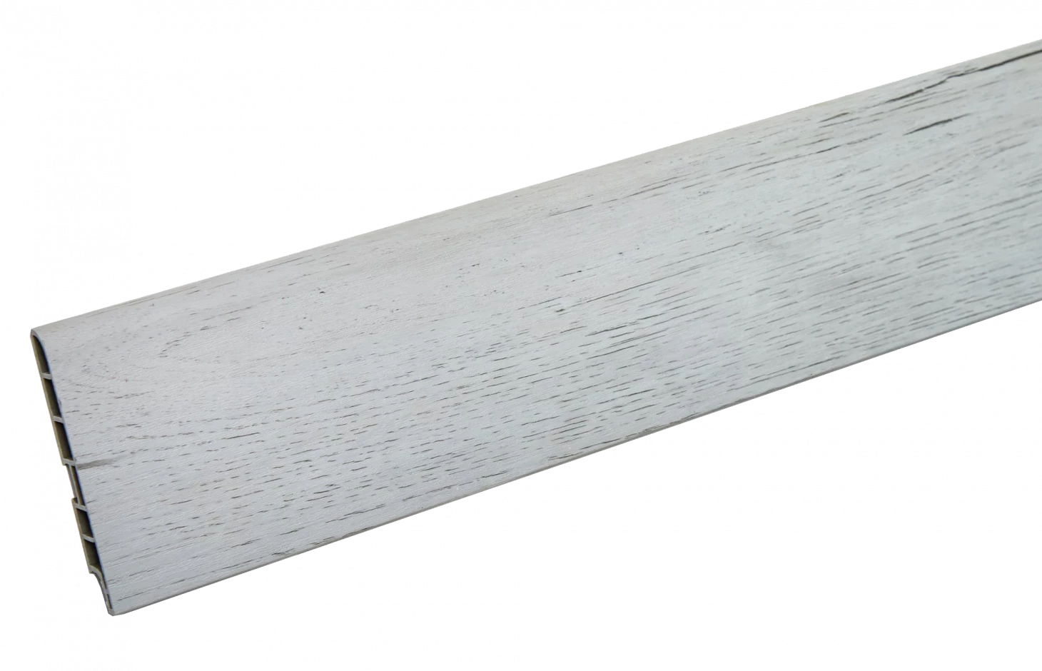 Плинтус CM Floor Дуб Серый  (2200*15*85 мм) — купить в Саранске