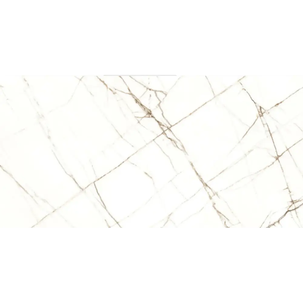 Керамогранит "Sonex" Cracle white карвинг 60x120см цвет белый с прожилками — купить в Саранске
