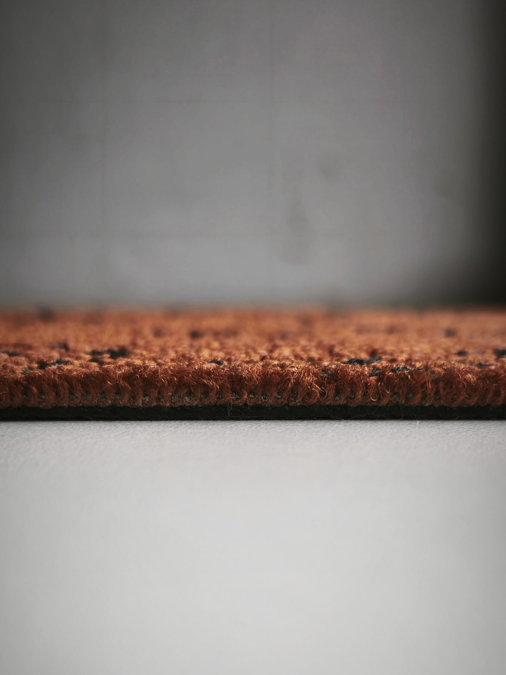 Ковровая плитка "Bonkeel" Sunrise Orange (500*500*5 мм) — купить в Саранске