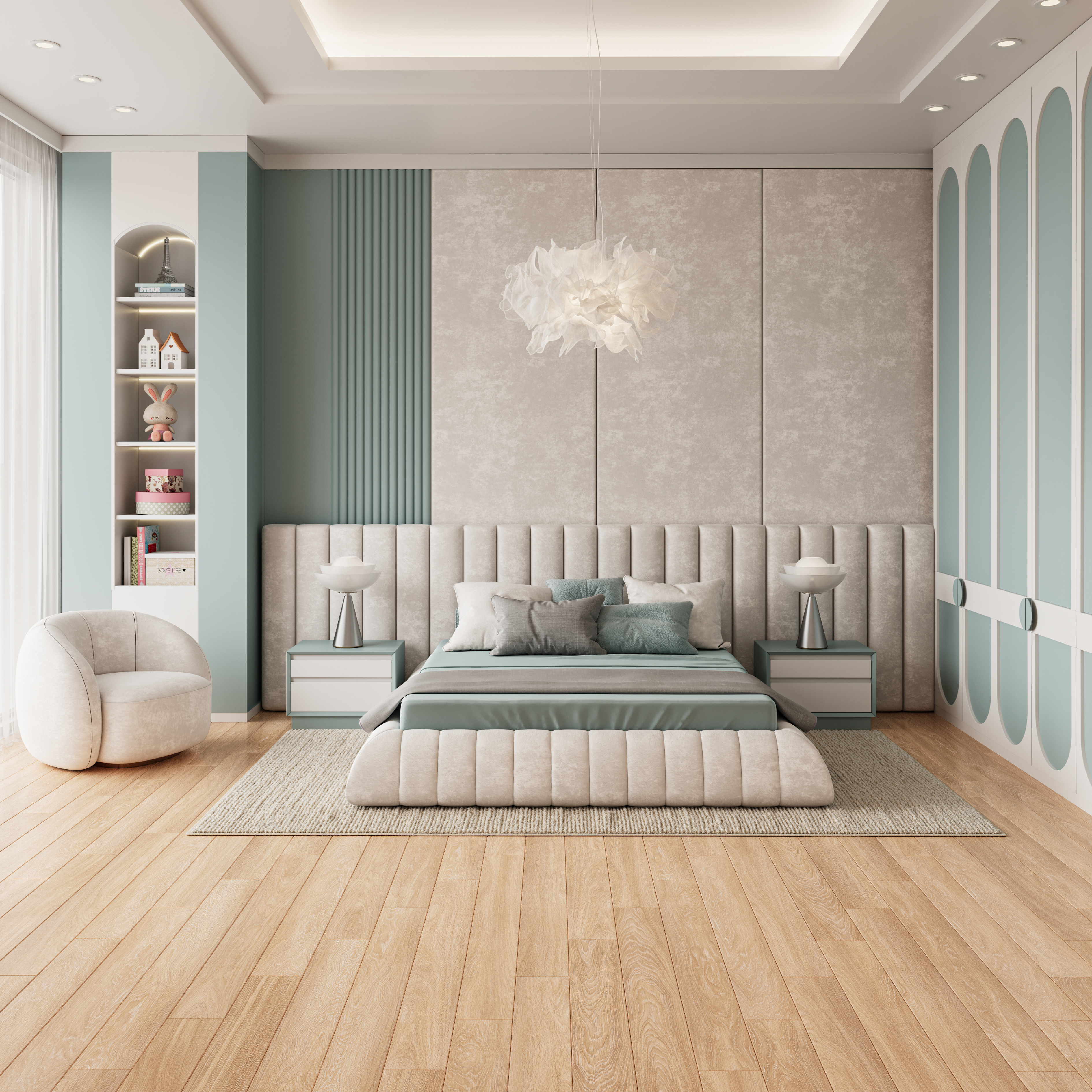 Ламинат "Joss Beaumont" Liberte Мадлен (1387*145*12 мм) — купить в Саранске