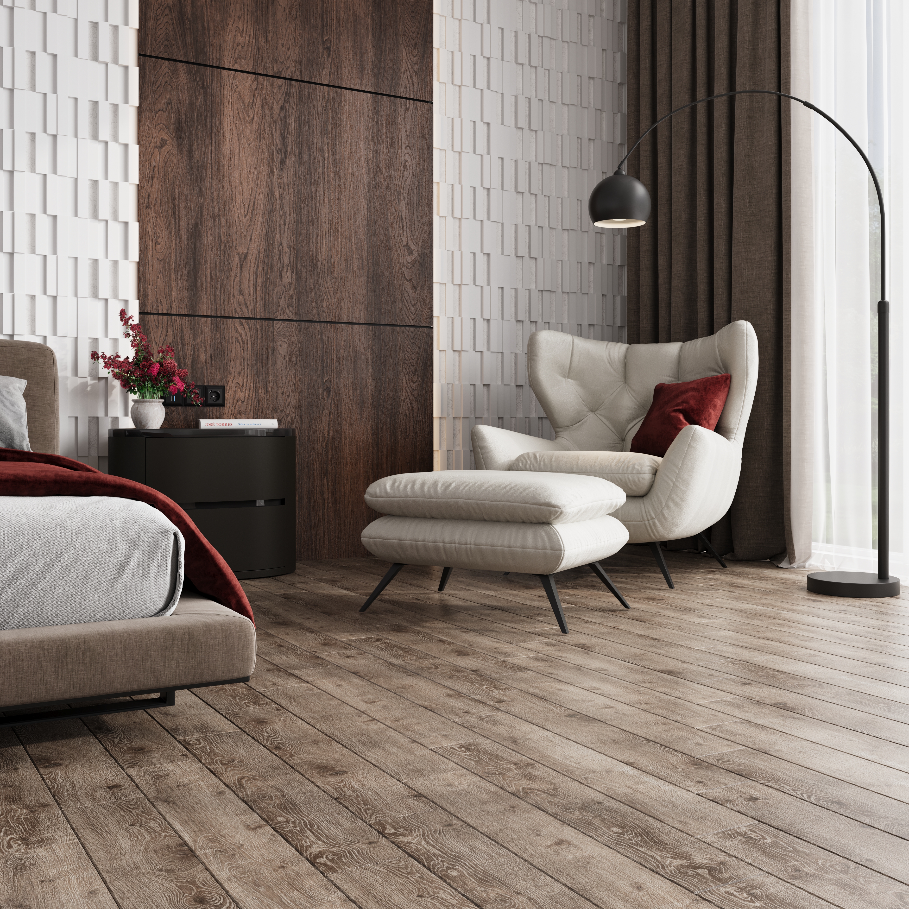 Ламинат "Joss Beaumont" Opus Мольер (1387*145*10 мм) — купить в Саранске