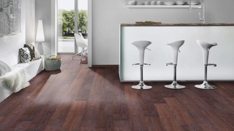 Ламинат Дуб Барди "Krono original" Forte Classic 8262 oak (1285*192*8 мм) класс 33 — купить в Саранске