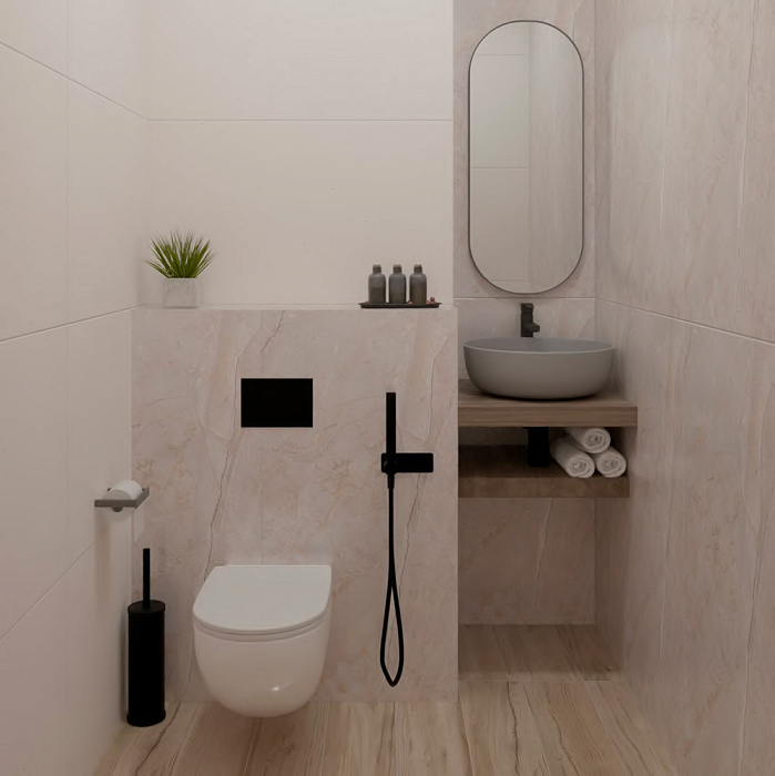 Керамогранит "Wan Sheng" Lande (1200*600 мм) Серый L12512 — купить в Саранске