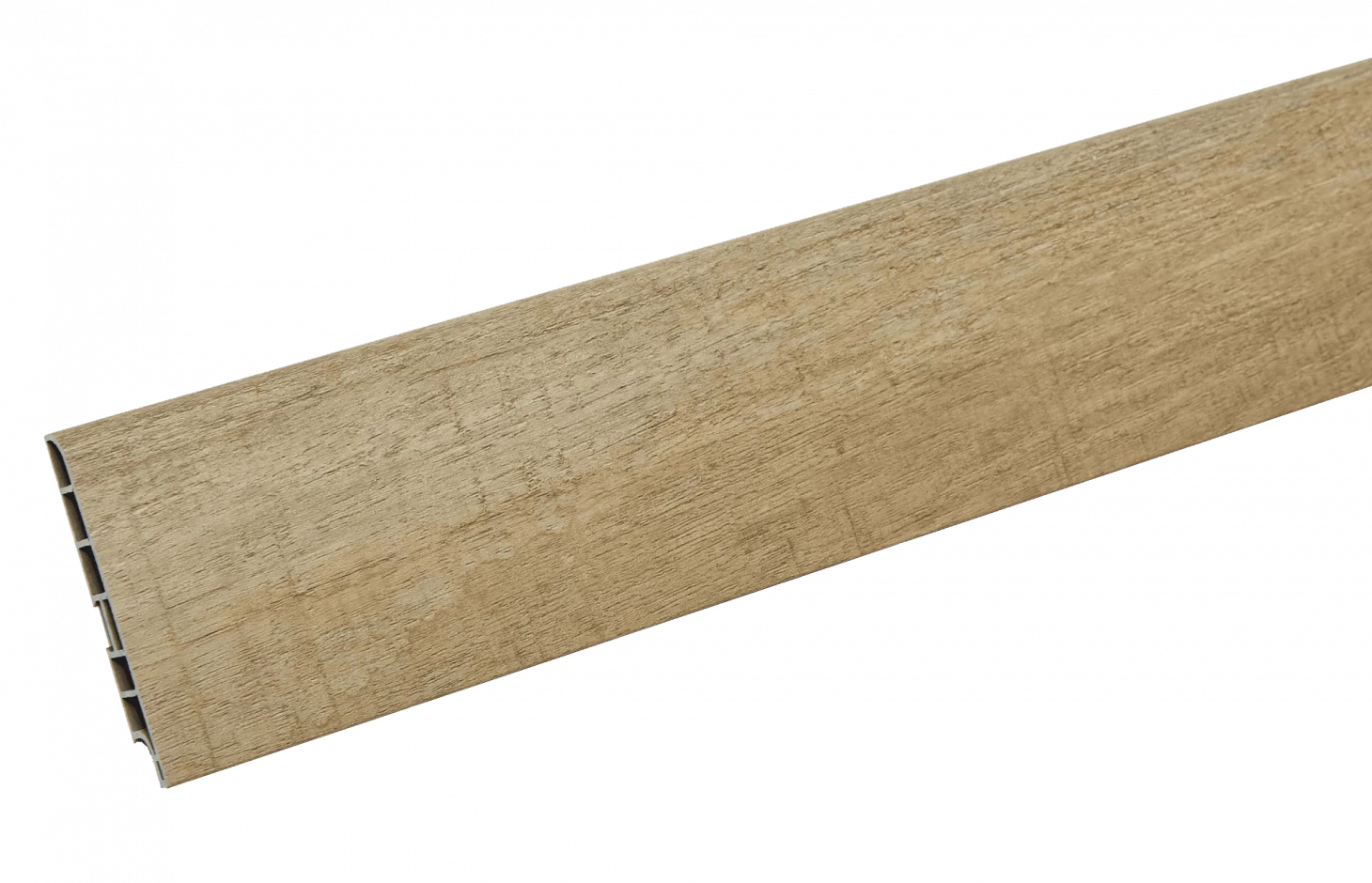 Плинтус CM Floor Дуб Песочный  (2200*15*85 мм) — купить в Саранске
