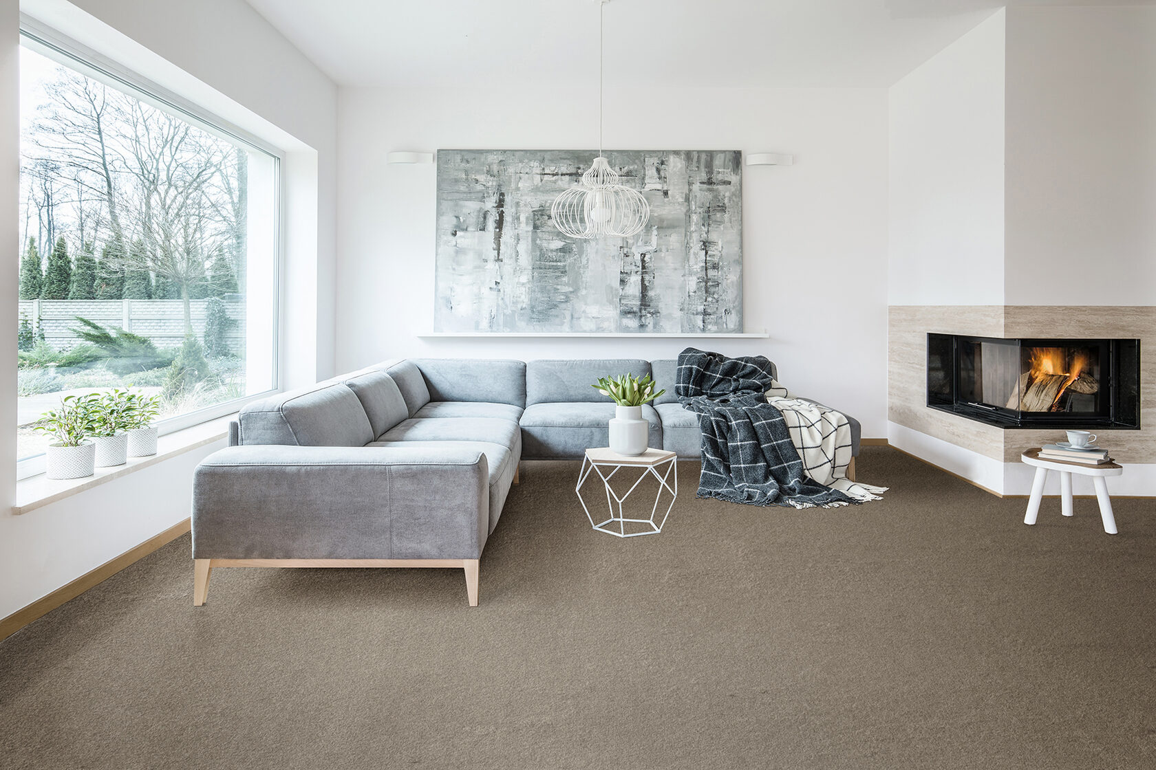 Ковровое покрытие "Bonkeel" Omnia 49 (ширина 4м) — купить в Саранске