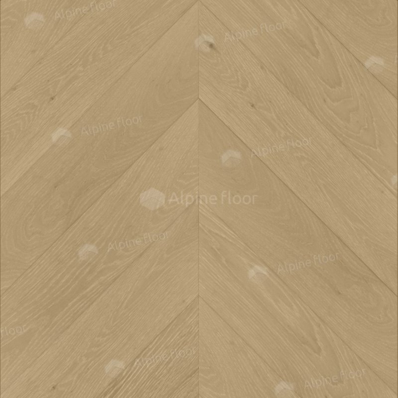Инженерная доска "Alpine Floor" Chateau Дуб Шампань (600*120*12 мм) — купить в Саранске