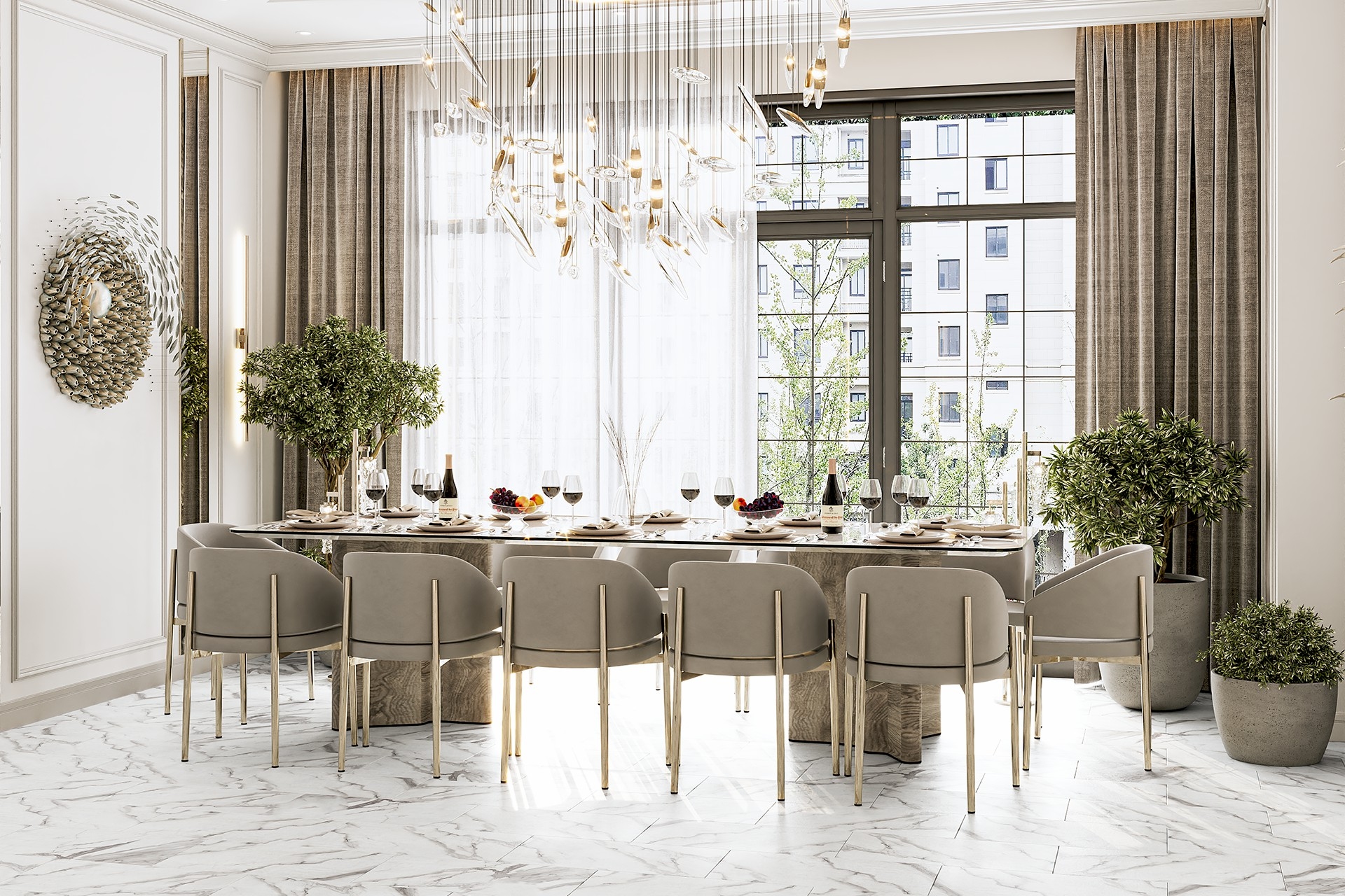 SPC плитка «Damy Floor» Эверест (610*305*5 мм) — купить в Саранске