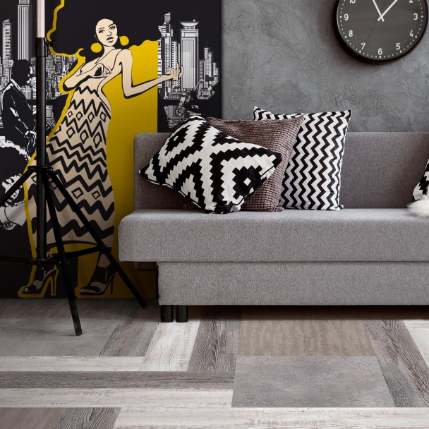 ПВХ плитка «Tarkett» Byron (914,4*152,4*3 мм) — купить в Саранске