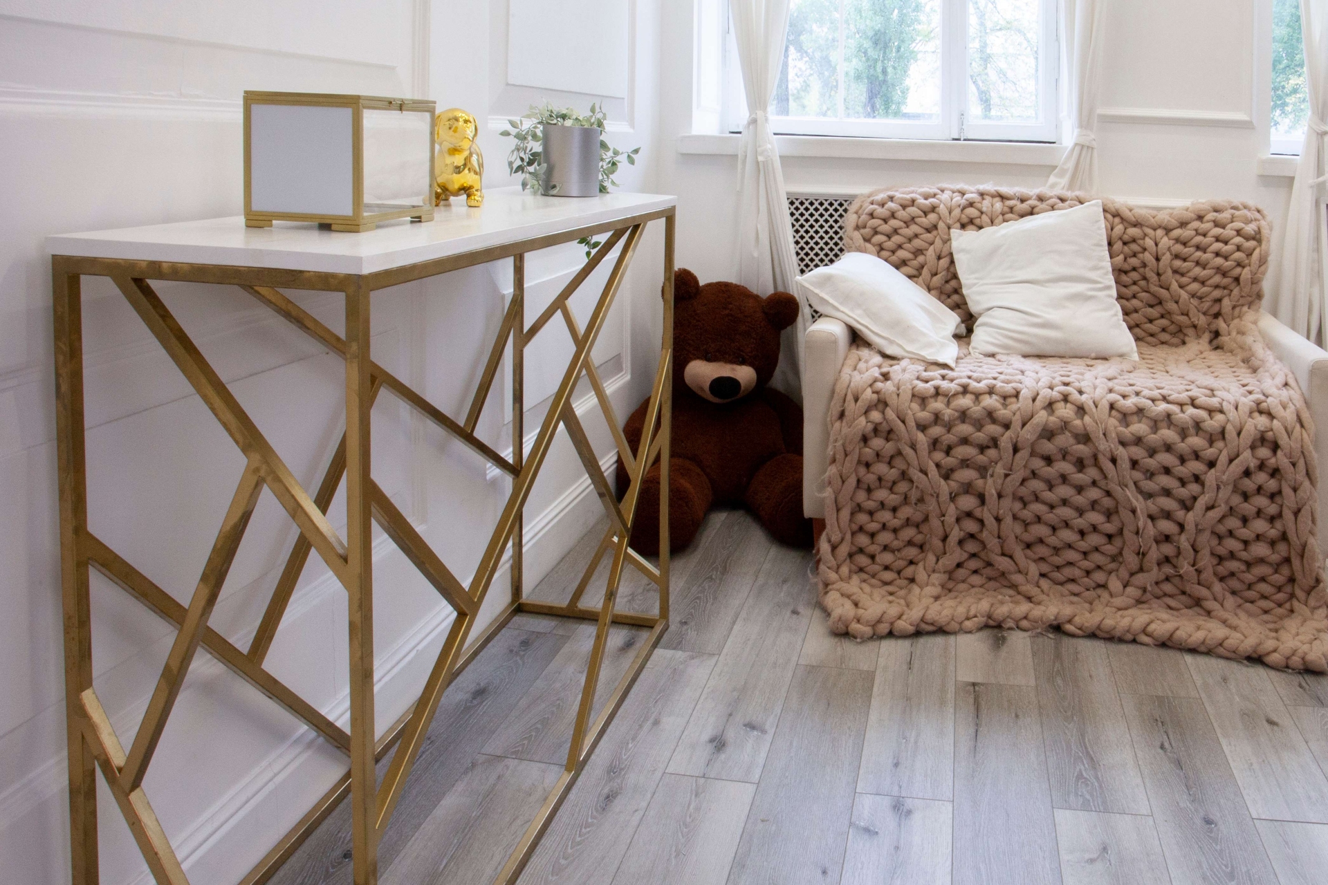 Усовершенствованная кварц-виниловая плитка «Damy Floor» Дуб Состаренный Серый (1227*187*2,5 мм) — купить в Саранске