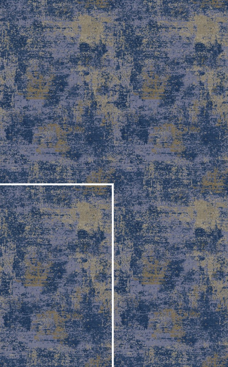 Ковролин Haima «Wilkins» Sahara 800 Blue 04 (3,66 м) — купить в Саранске