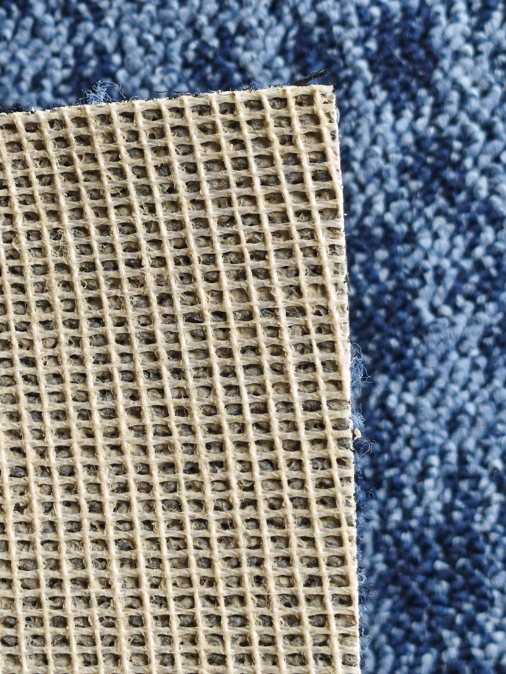 Ковровое покрытие "Bonkeel" Soul One Blue (ширина 4м) — купить в Саранске