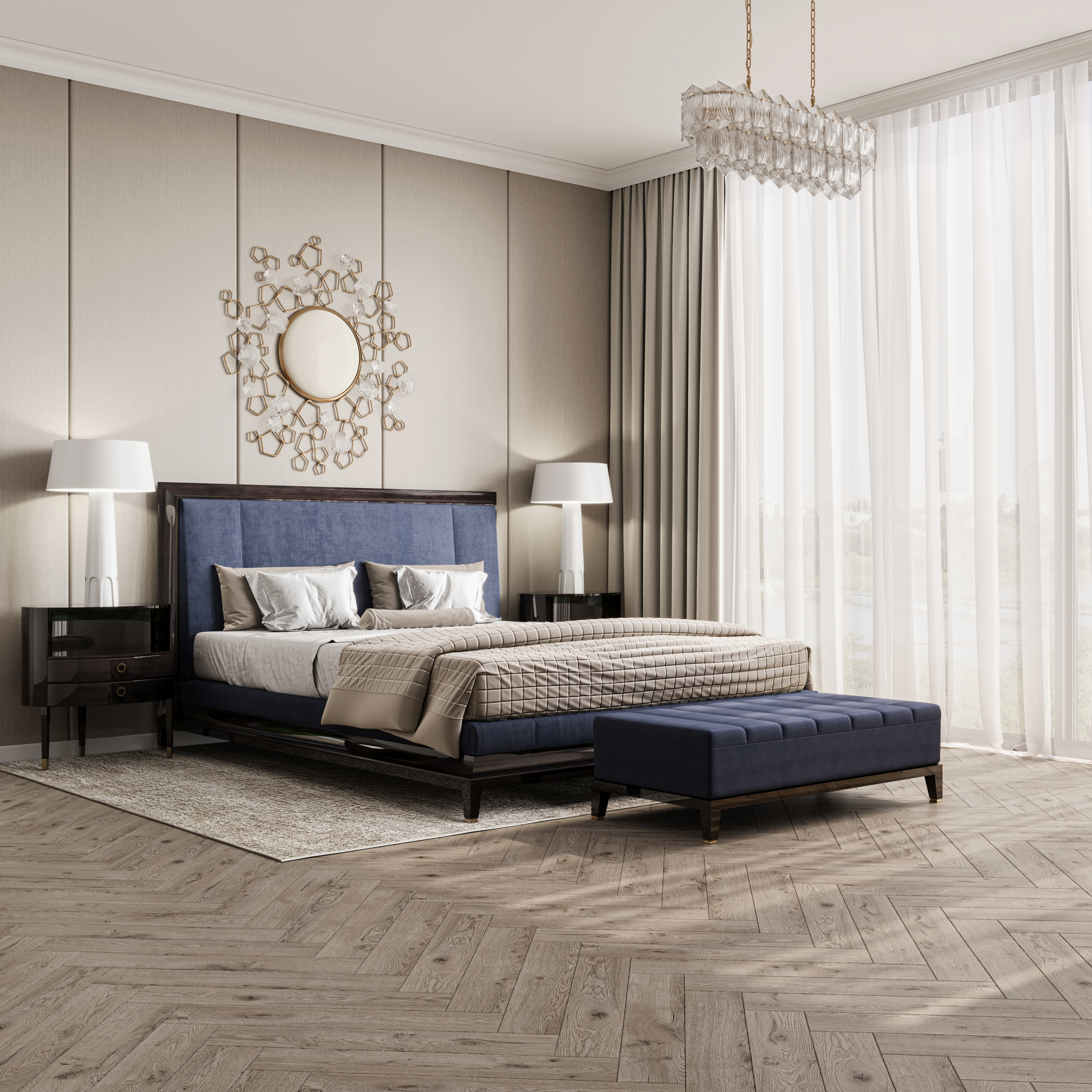 Ламинат "Joss Beaumont" Gusto Веймарн (683*123*12 мм) — купить в Саранске