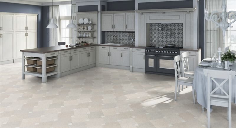 Линолеум полукоммерческий "Tarkett" Sprint Pro Corsar 1 (3,5м) — купить в Саранске