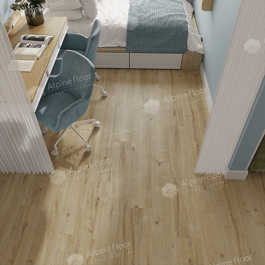 Ламинат "Alpine Floor" Дуб Амьен (1285*192*8 мм) — купить в Саранске