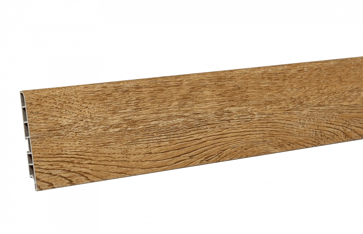 Плинтус CM Floor Орех Американский  (2200*15*85 мм) — купить в Саранске