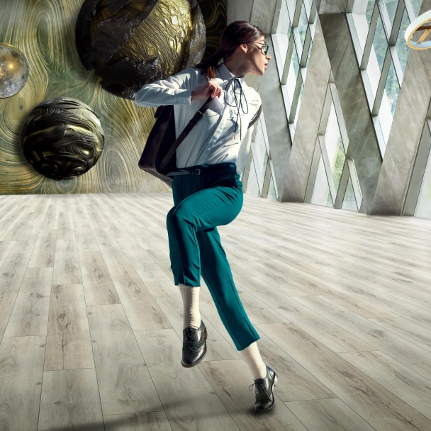 SPC плитка «Tarkett» Ewan (1400*225*4,6 мм) — купить в Саранске