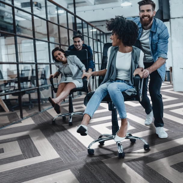 ПВХ плитка «Tarkett» Evoke Dj (457,2*457,2*3 мм) — купить в Саранске