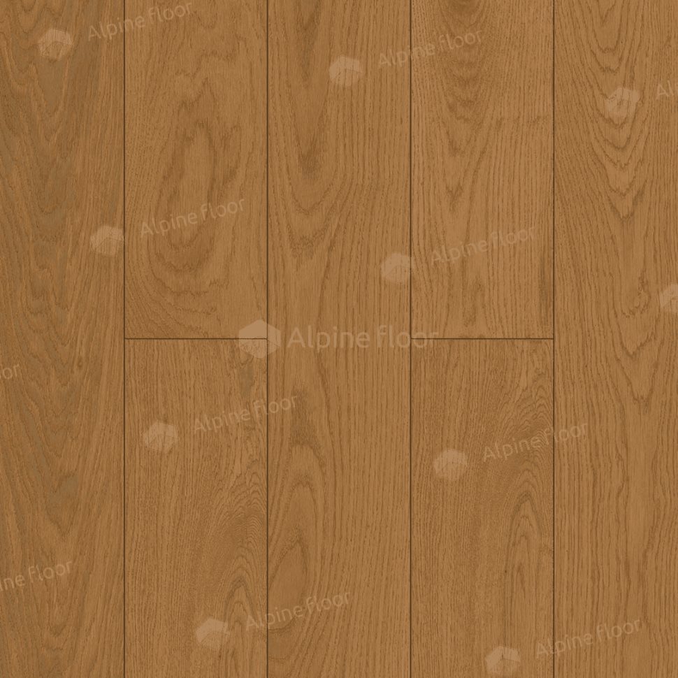Инженерная доска "Alpine Floor" Villa Дуб Кальвадос (400-1200*165*12 мм) — купить в Саранске