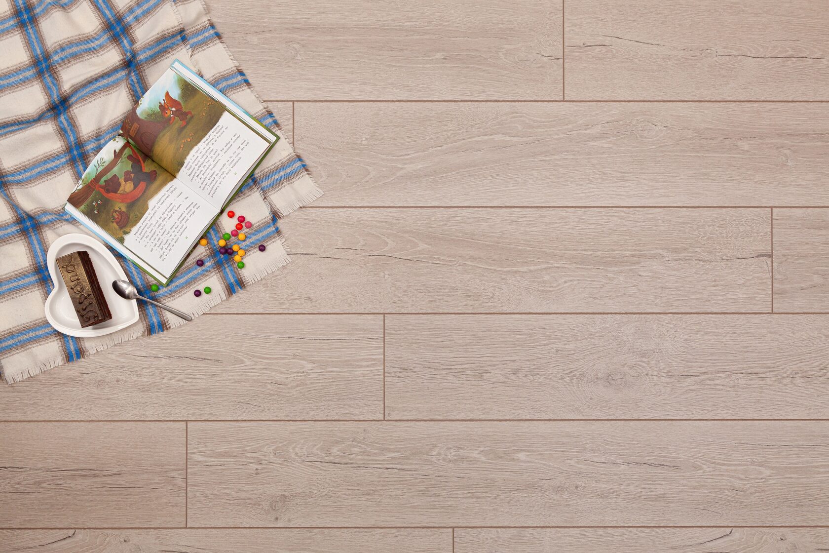 Ламинат "Bonkeel" Block 12.33 Wood 106 (1292*194*12 мм) — купить в Саранске