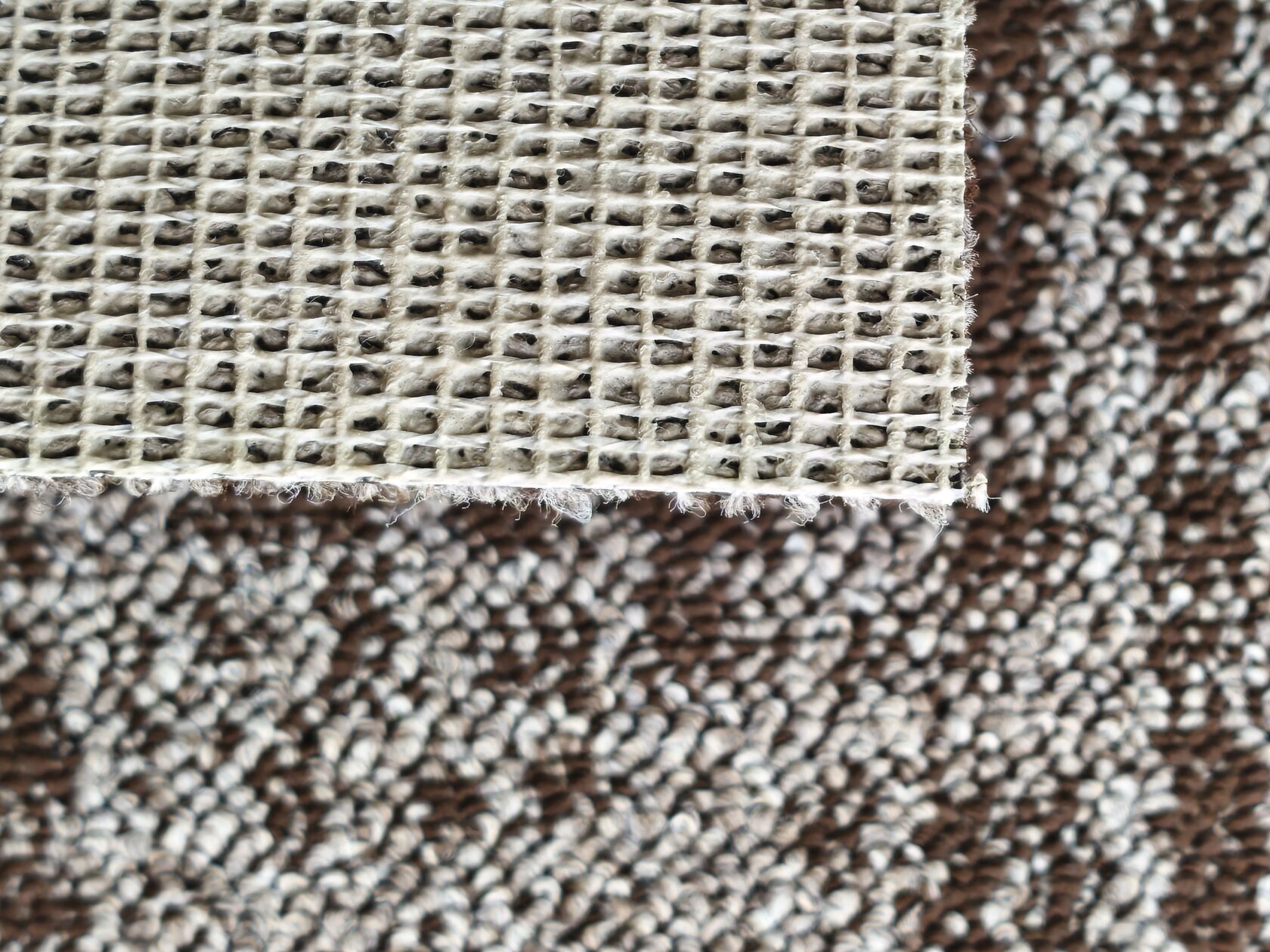 Ковровое покрытие "Bonkeel" Soul One Brown (ширина 4м) — купить в Саранске