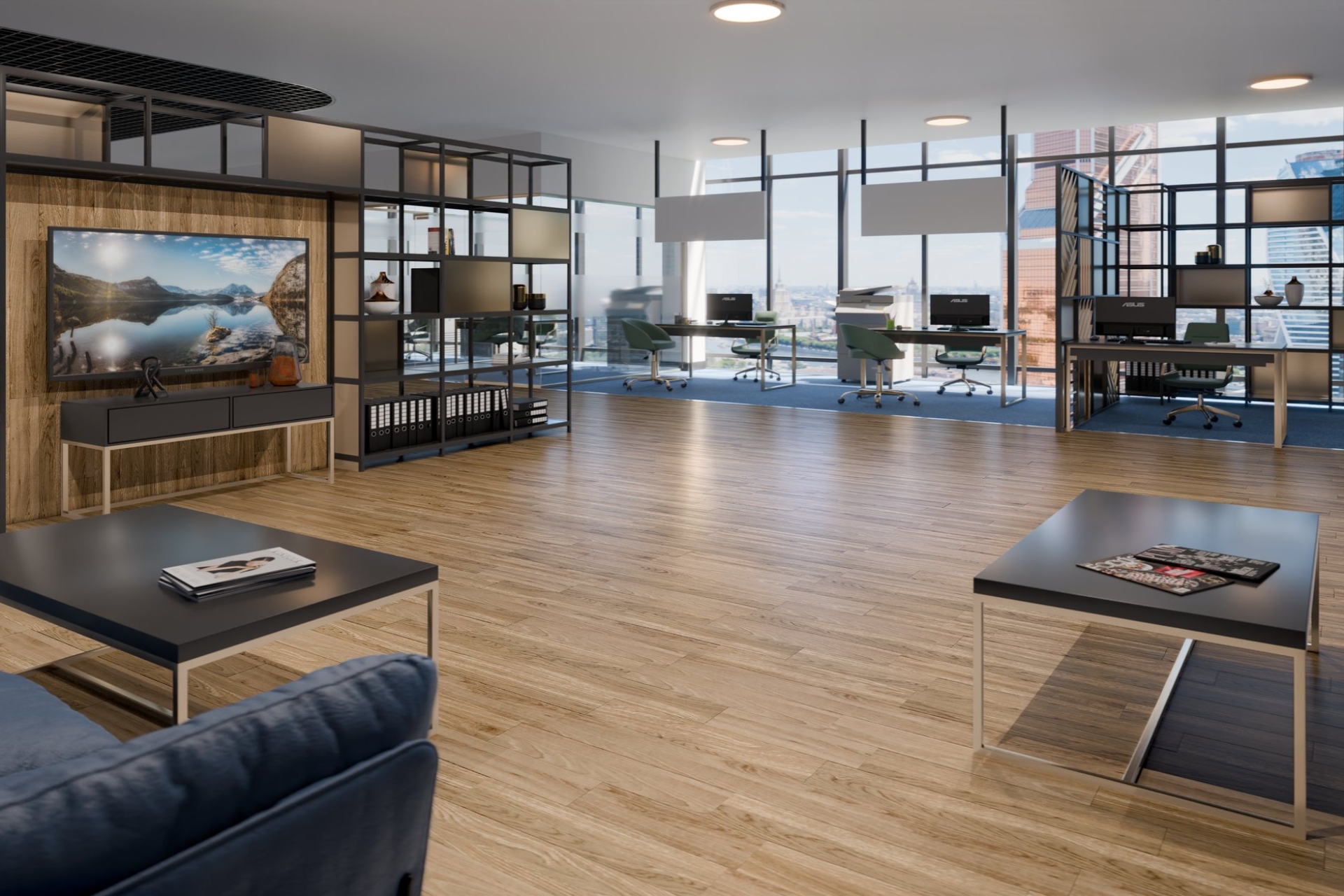 Инженерный паркет «Damy Floor» Натуральный (укладка палуба) — купить в Саранске