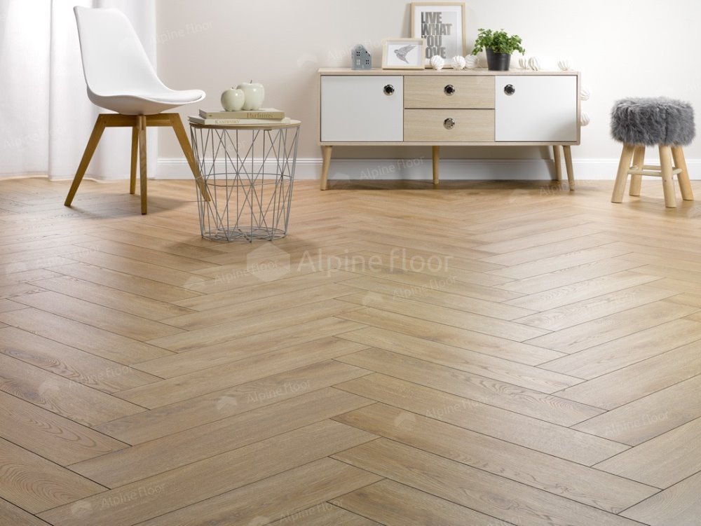 Ламинат "Homflor" Herringbone 12 BR Praline (644*143*12 мм) — купить в Саранске
