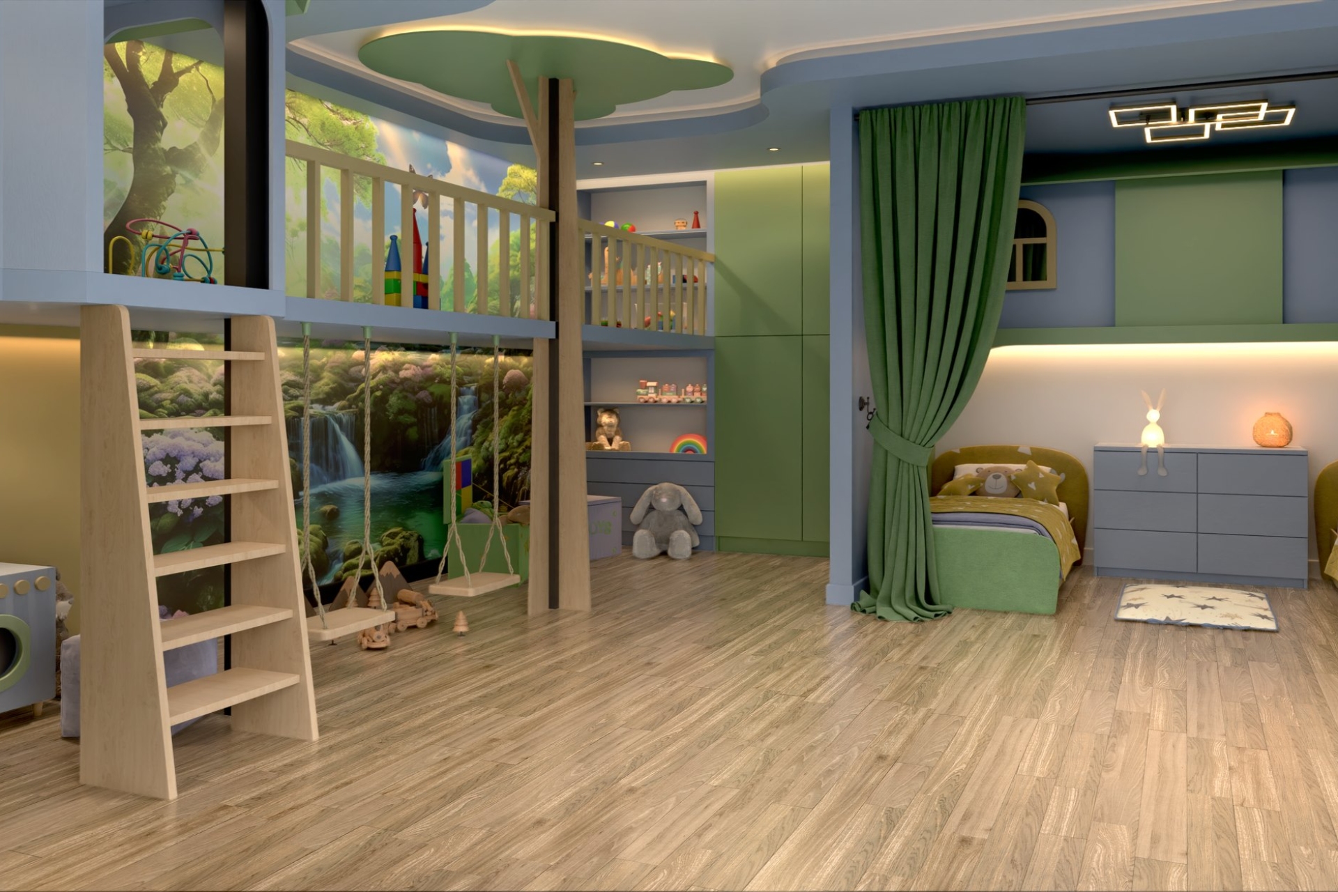 Инженерный паркет «Damy Floor» Натуральный (укладка палуба) — купить в Саранске