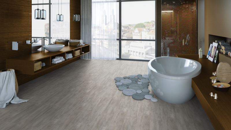 Замковая ПВХ плитка "Tarkett" Jason (1220*200,8*4,4 мм) — купить в Саранске