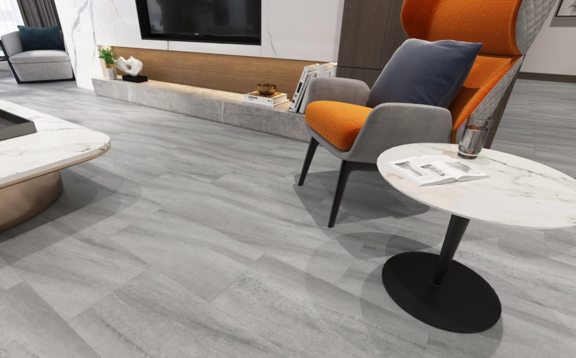 SPC ламинат "OneFloor" ЕСО 8016 (305*610*4 мм) — купить в Саранске