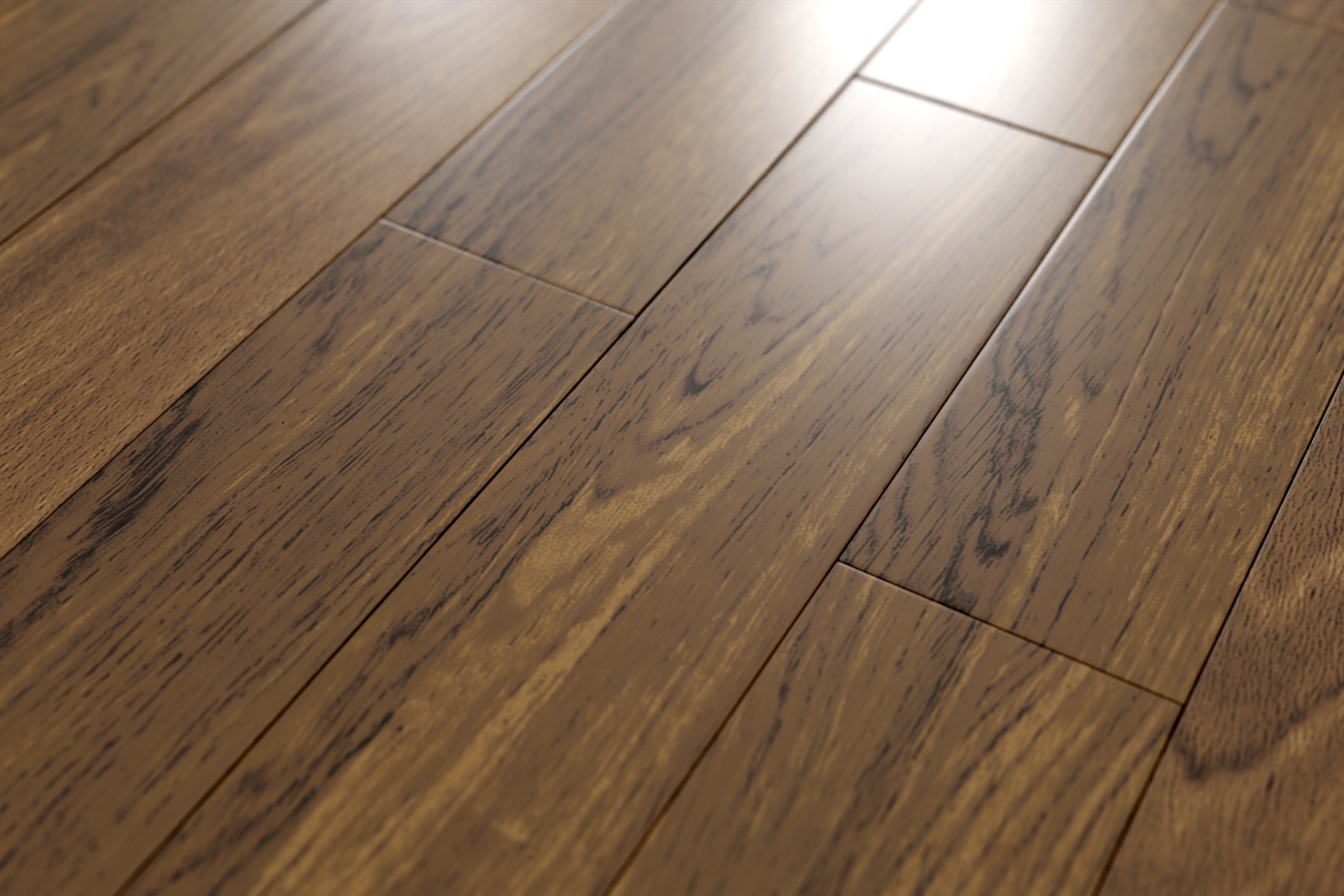 Инженерный паркет «Damy Floor» Ореховый — купить в Саранске