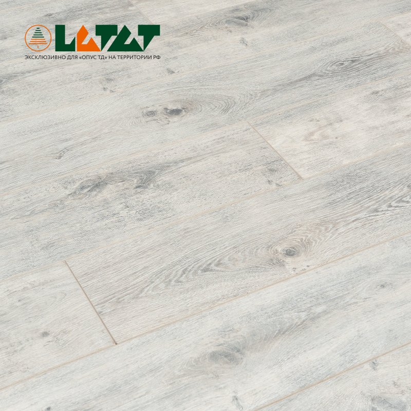 Ламинат  "Latat" Дуб Палермо (1382*193*8 мм) — купить в Саранске